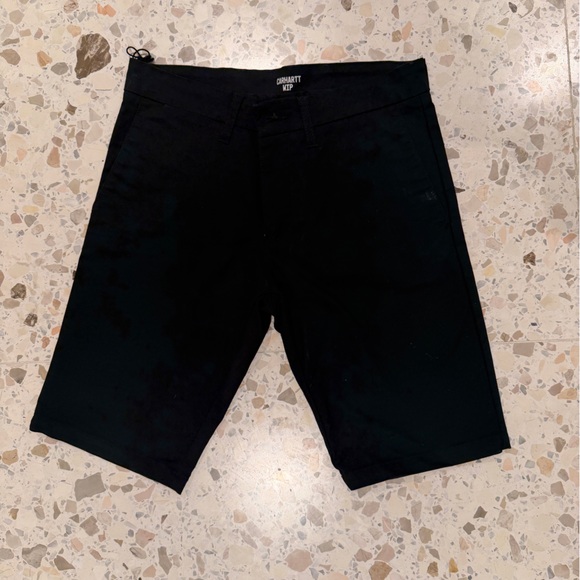 Carhartt WIP Other - Carhartt WIP Sid Short Black